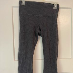 Lululemon 8 leggings